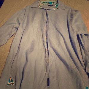 Lilly Pulitzer Wyeth shirt